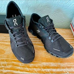 On Cloud running shoes size 7.5 from Anthropologie. Almost new—worn once.